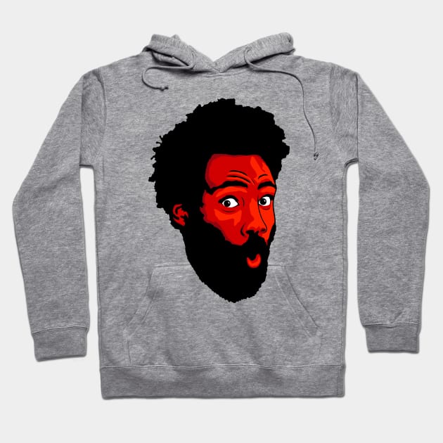 Gambino Hoodie by Woah_Jonny